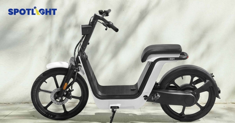 เอาใจสายมินิมอล! MUJI X HONDA เปิดตัวจักรยานไฟฟ้า ราคาเบาๆ 27,000