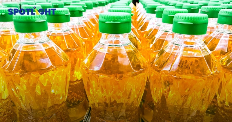 ลุ้นราคาน้ำมันปาล์มบรรจุขวดปรับลดลง? หลังต้นทุนราคาผลปาล์มลดลง