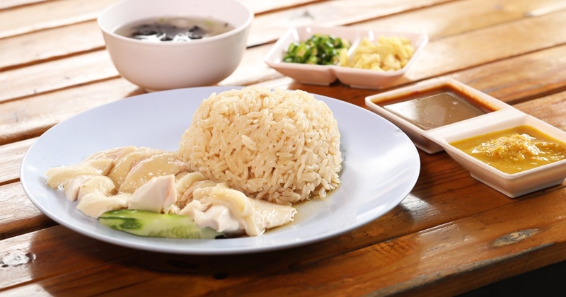 รีวิวร้าน Mr.Chicken Rice  ข้าวมันไก่สูตรเด็ด ไก่เนื้อนุ่ม ฉ่ำ