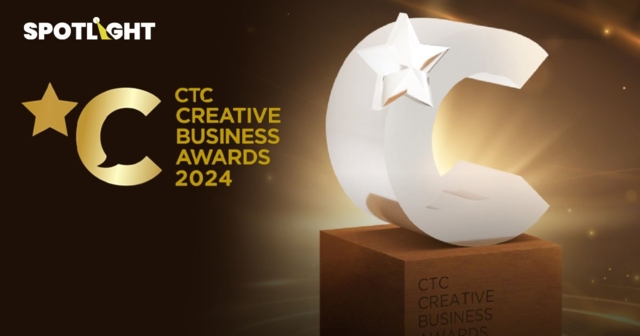 ร่วมสมัครชิงรางวัลธุรกิจสร้างสรรค์แห่งปี CTC CREATIVE BUSINESS AWARDS 2024