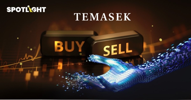 เทมาเส็ก จ่อทุ่มเงินลงทุน กว่า 1 ล้านล้านบาท  ธุรกิจ AI ของสหรัฐฯ 5 ปี