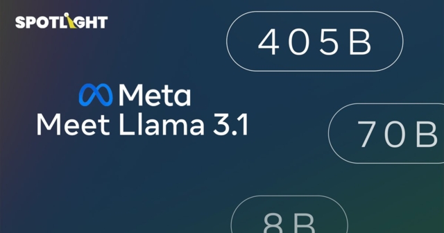 Meta เปิดตัว ‘Llama 3.1’ โมเดล AI ที่รองรับภาษาไทย หวังสู้ ChatGPT 4-o