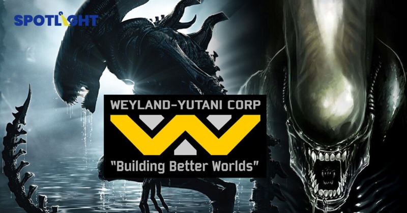 Weyland Corp ถอดบทเรียน บริษัทยักษ์สุดทะเยอทะยาน จาก Alien สู่โลกจริง