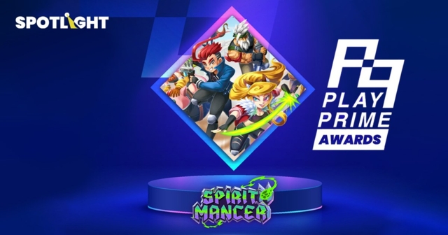 PlayPrime Awards 2024 : Spirit Mancer เกมไทยสุดเจ๋ง กวาด 6 รางวัล