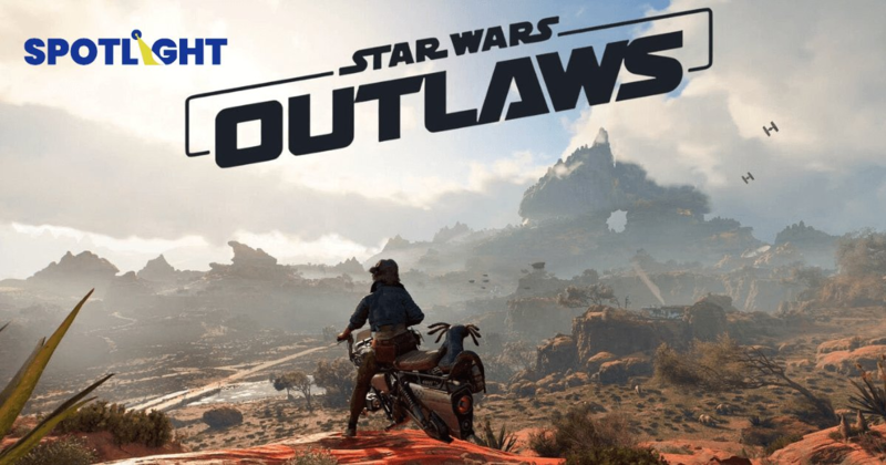 Star Wars Outlaws ดับฝันฟื้นวิกฤต Ubisoft หุ้นดิ่ง ยอดขายไม่เข้าเป้า