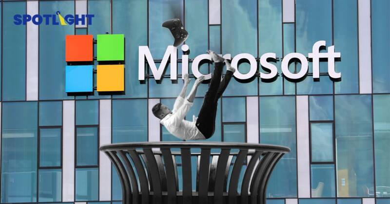 Microsoft ปลดพนักงานแผนกเกมอีก 650 คน เพื่อจัดระเบียบธุรกิจในระยะยาว