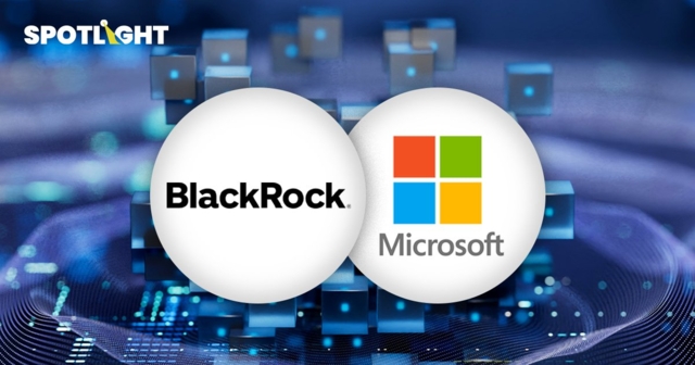 BlackRock X Microsoft เปิดตัวกองทุนเกือบ 1 ล้านล้านบาท เพื่อลงทุนใน AI