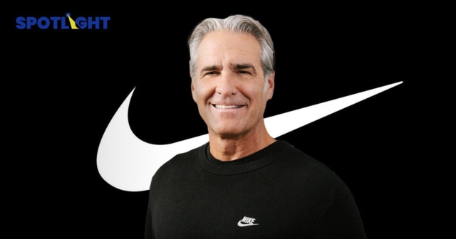 Nike ดึง Elliott Hill คัมแบ็กนั่ง CEO ทำหุ้นพุ่ง 8% กว่า 3 แสนล้านบาท