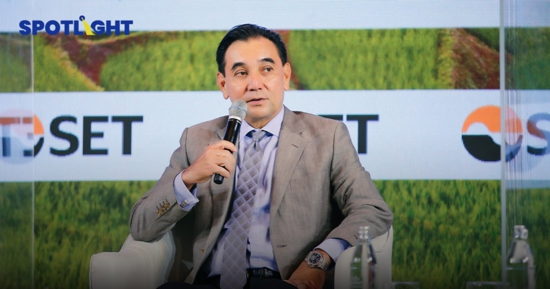 เปิดใจมหาเศรษฐีอันดับ 1 'สารัชถ์ รัตนาวะดี' จะลงทุนอีกกว่า 1 แสนล้าน