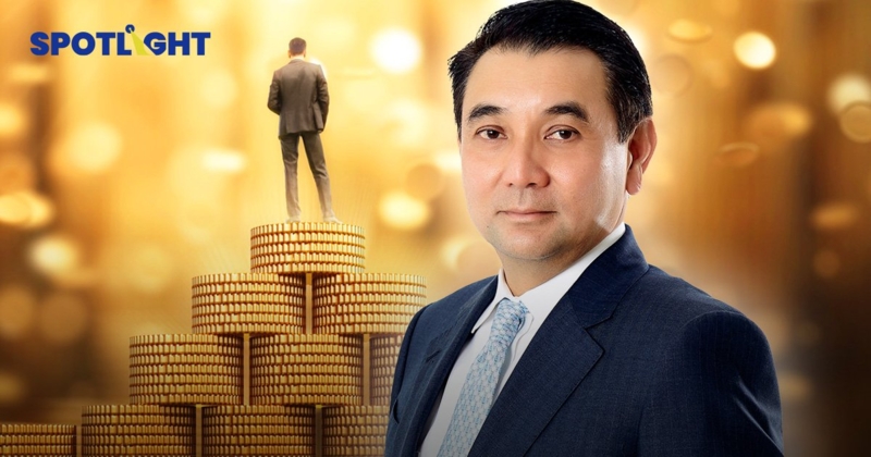 ‘สารัชถ์’ GULF ขึ้นแท่นมหาเศรษฐีที่รวยแซงหน้า เจ้าของ Softbank แล้ว