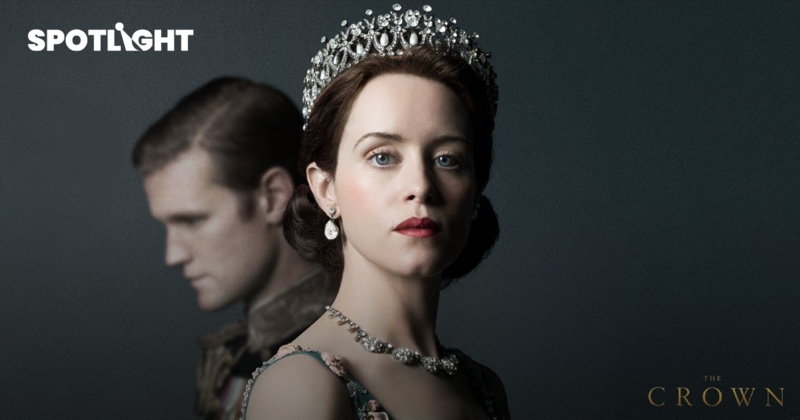 คนอังกฤษคิดถึง 'ควีนเอลิซาเบธ' ดันยอดวิวซีรีส์ 'The Crown' พุ่ง 800%