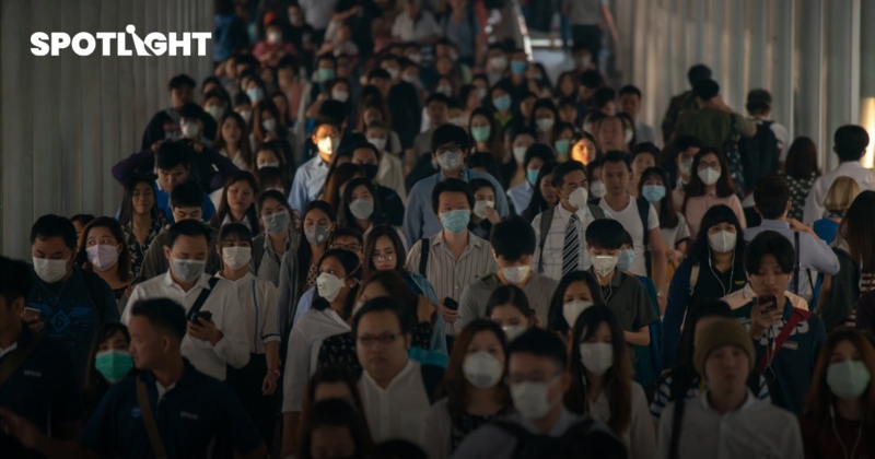 คนไทยว่างงาน 5.14 แสนคน จำนวนคนตกงานลดลง แต่ชั่วโมงการทำงานเยอะขึ้น