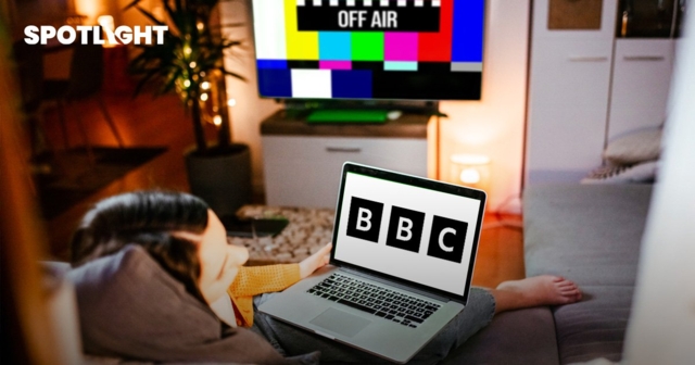 BBC ประกาศ 'เลิกทำทีวี' เตรียมผันเป็นสื่อออนไลน์เต็มตัวใน 10 ปี