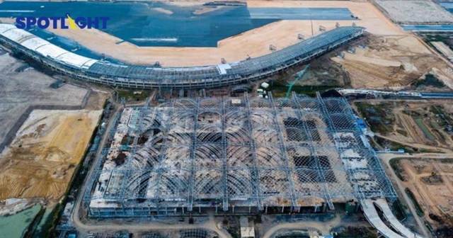 กัมพูชา จ่อเปิดสนามบินแห่งใหม่ปีหน้า รองรับผู้โดยสาร 50 ล้านคน/ปี