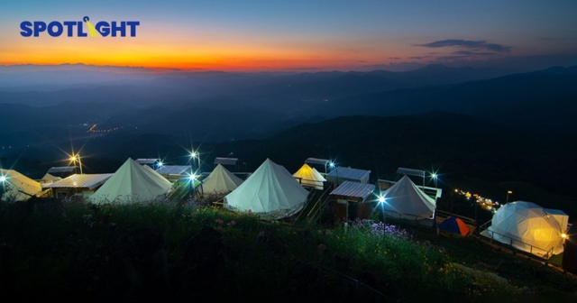 ธุรกิจแพ เต็นท์ กระโจม เตรียมเฮ!  หลังรัฐออกกฏหมายเป็นธุรกิจโรงแรมได้