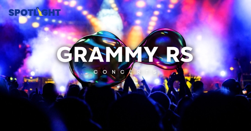 “GRAMMY x RS”ประกาศจัดคอนเสิร์ตใหญ่ร่วมกันศิลปินยุค Y2k กว่า100ชีวิต