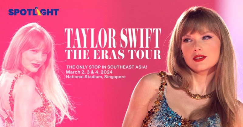 ทำไมคอนเสิร์ตเทย์เลอร์มีแค่ที่สิงคโปร์? เปิดกลยุทธ์ Music Tourism ดึงนทท. ด้วยคอนเสิร์ต