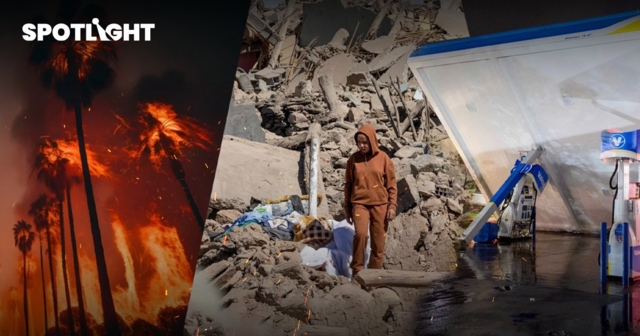 ย้อนดูภัยพิบัติทางธรรมชาติ หลัง UN ประกาศ จุดเริ่มต้นของ 