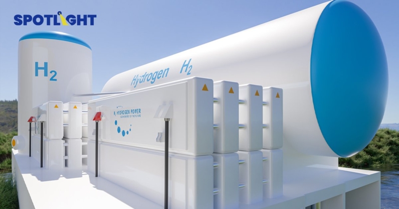 กรีนไฮโดรเจน พลังงานทางเลือก พลังงานแห่งอนาคตได้อย่างไร?