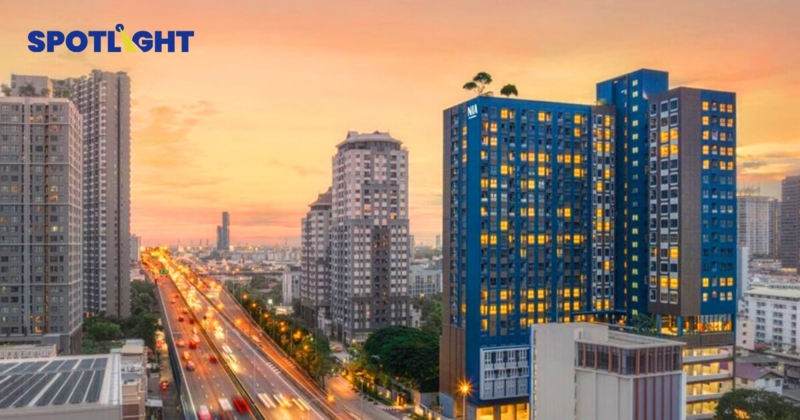แสนสิริ โชว์ผลประกอบการ 9 เดือน กำไร 4,760 ล้านบาท 