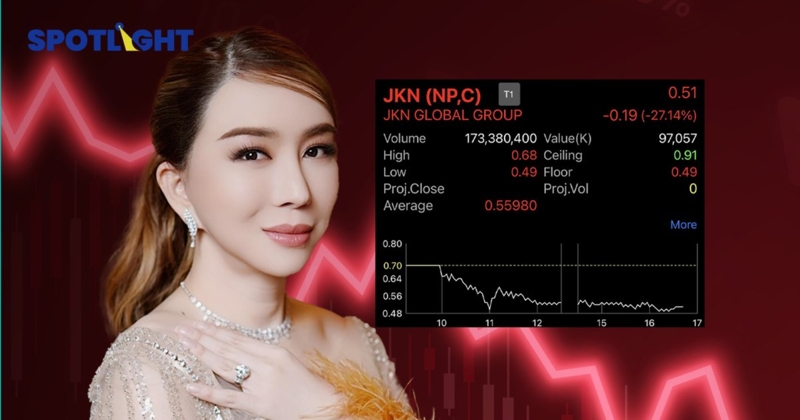 JKN ถูกฟ้องหมิ่นประมาทพันล้าน โดย TCG งัดหลักฐานร่วมโปรเจ็กต์ Mu Coin