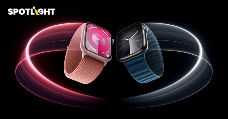 แบน ‘Apple Watch 9 และ Ultra2’ ชั่วคราวในสหรัฐ เหตุละเมิดสิทธิบัตร