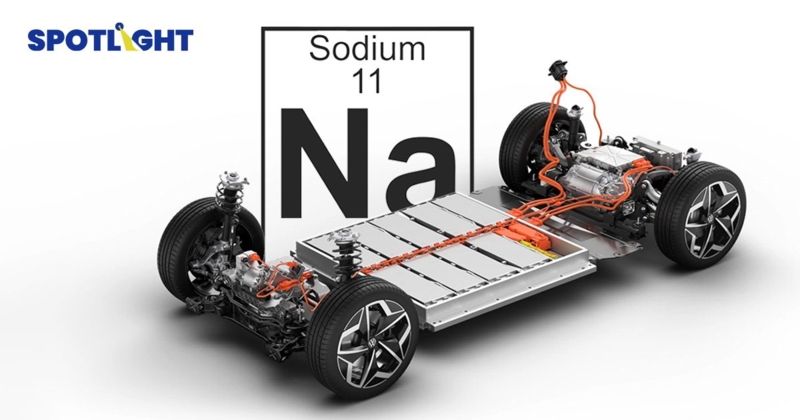 ‘โซเดียม’ วัตถุดิบแบตเตอรี่ EV แห่งอนาคต ชาร์จเร็ว ทนหนาวได้ ราคาถูกกว่า 'ลิเทียม'