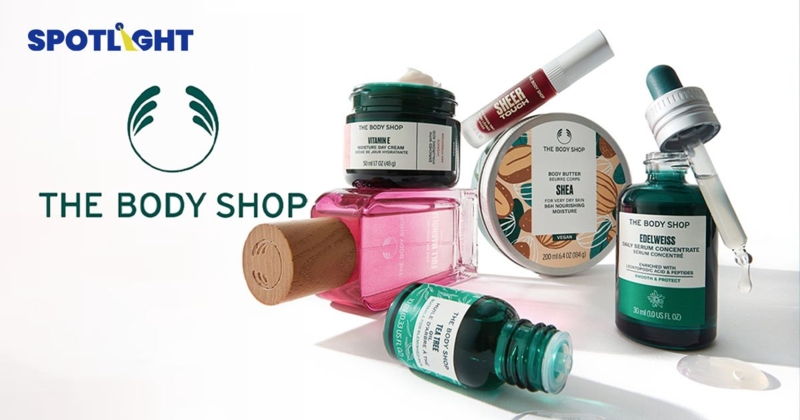 ถอดบทเรียนสําคัญ 48 ปีของ The Body Shop  ทำไมถึงล้มละลาย?