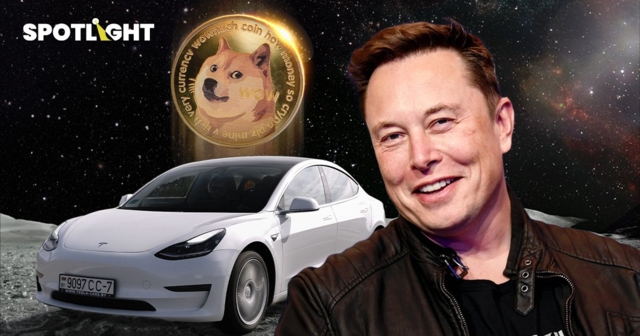 เตรียม to the moon อีกครั้ง Elon Musk อาจรับชำระเงินรถ Tesla ด้วย Dogecoin