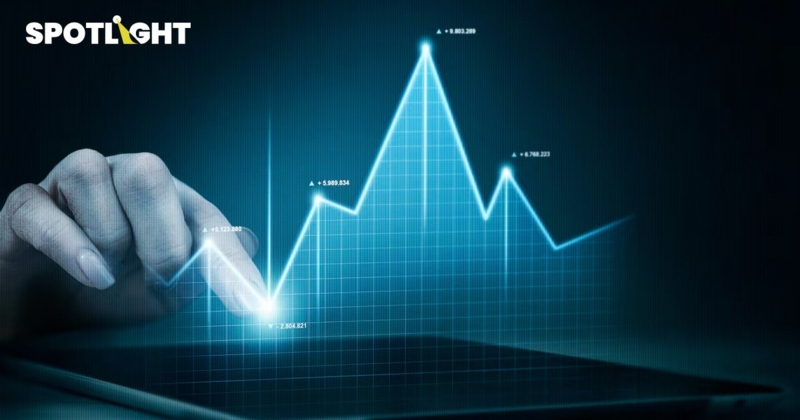 ส่อง GDP ประเทศเศรษฐกิจเกิดใหม่ กำลังพัฒนา  ประเทศไทย GDP โตน้อยสุด?