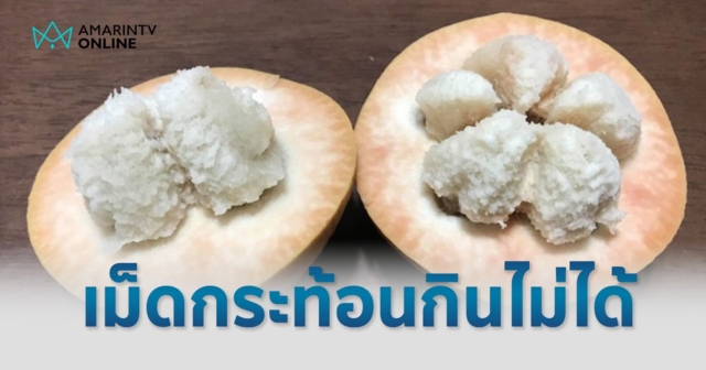 ลำไส้ทะลุ พรุนเหมือนโดนกระสุนลูกปราย เพราะกิน 