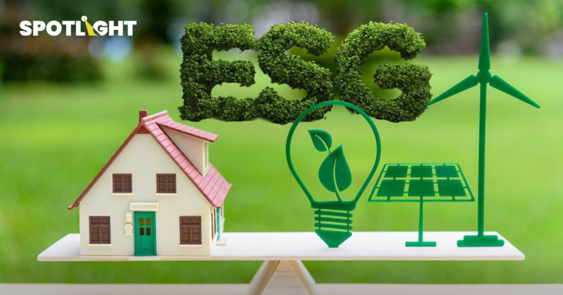 ESG เรื่องเร่งด่วนของธุรกิจอสังหาฯ วิถีพาธุรกิจแข่งขันได้อย่างยั่งยืน