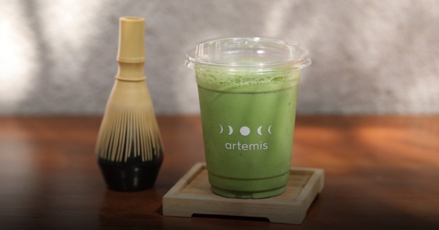 ร้าน Artemis Café