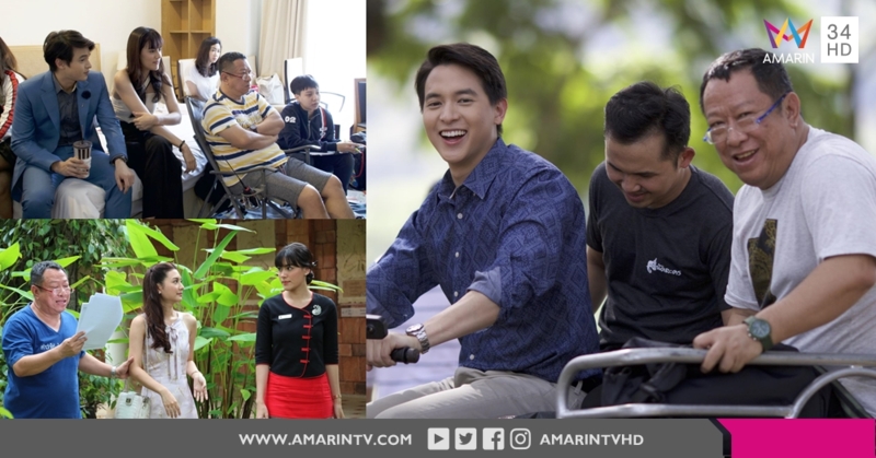ไม่ใช่เรื่องง่ายที่ใครจะทำได้! “ป้าแจ๋ว” ควบสองตำแหน่งผู้จัด-ผู้กำกับ ทำละคร “บ่วงหงส์”
