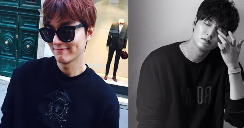 ห่างอกสามีชั่วคราว! 'ลีมินโฮ' เตรียมรับใช้ชาติ 2 ปี ระบุวันตบเท้าเข้ากรมทหารแล้ว