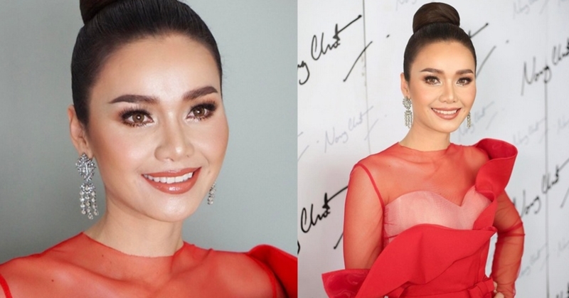 ดอกหญ้าฉบับอินเตอร์! 'ต่าย อรทัย' ลุคใหม่ สวยคมราวฝาแฝดน้ำตาลท็อป 6!