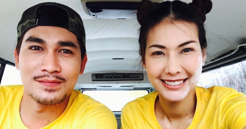 'แก้ม กวินตรา' เตรียมแต่งแฟนหนุ่มนักบอล แฮปปี้สองเด้งฤกษ์วิวาห์ตรงกับวันเกิด