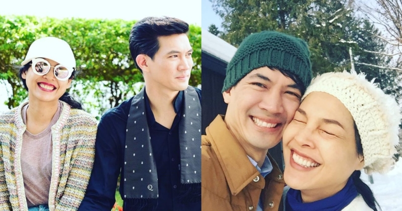 'หน่อย บุษกร' แฮปปี้ชีวิตคู่ลงตัว 9 ปียังหวานเวอร์ แนะเคล็ดลับอย่าคาดหวัง ลุ้นกระแสละคร 'ระเริงไฟ' เปรี้ยง!