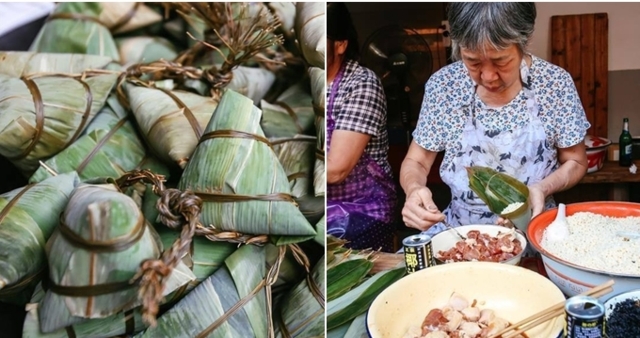 ชาวเจ้อเจียงของจีนขมักเขม้นทำ
