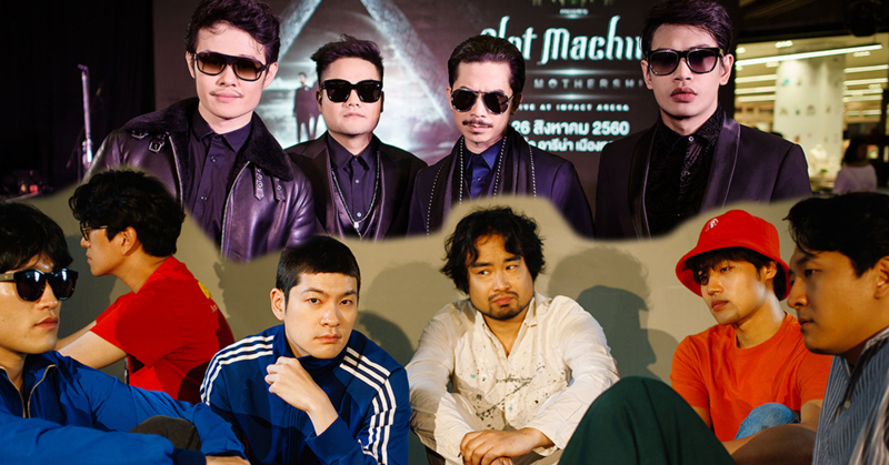 มารู้จัก 'Kiha & the Faces' วงอินดี้สัญชาติเกาหลี เล่นเปิดคอนเสิร์ตให้ 'Slot Machine'