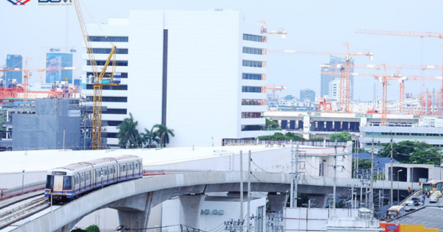 MRT ทดสอบเดินรถเสมือนจริงก่อนเปิดเชื่อมต่อสายสีน้ำเงิน-สีม่วง ส.ค. นี้
