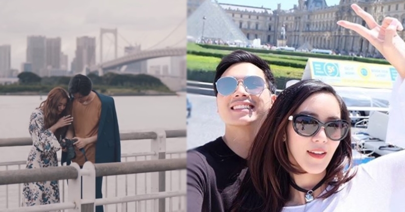 ต้นรักยังสตรอง! 'ขนมจีน' ไร้ปัญหาง้องแง้งแฟนไฮโซ หลังแฟนคลับจับจิ้น 'รุจ ศุภรุจ'