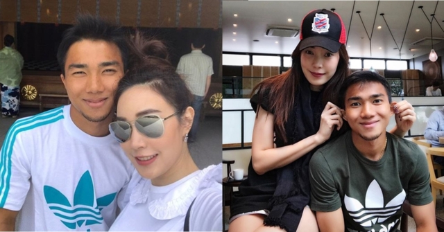มั่นใจในตัวบี๋! 'เมย์' ไม่กังวล 'เมสซี่เจ' แอบแตกแถวกิ๊กสาว ตอกเงิบคนแช่งเดี๋ยวก็เลิก