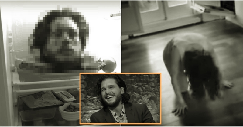 ถ้าจะแกล้งกันขนาดนี้!? เมื่อ Kit Harrington เล่น 'April Fools Day' กับคู่หมั้นจนเกือบโดนบอกเลิก