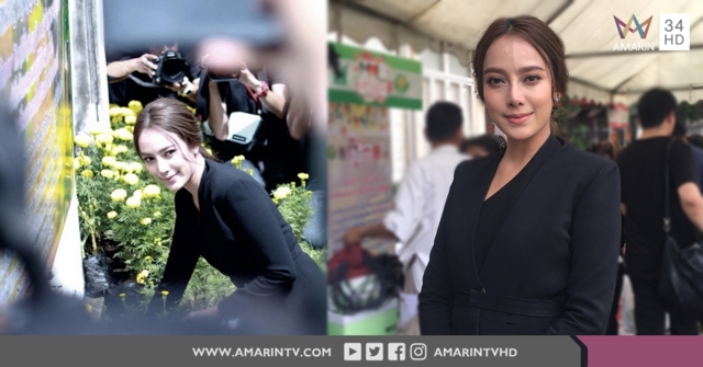 'เปรี้ยว ทัศนียา' เล่าจุดเริ่มต้นเป็นจิตอาสา ตั้งมั่นทำความดีหวังเป็นแบบอย่างคนรุ่นหลัง