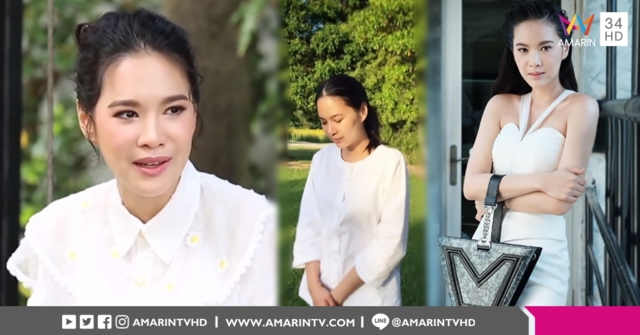 ไม่ได้มีดีแค่เซ็กซี่! 'โบวี่ อัฐมา' เปิดใจการปฏิบัติธรรมเปลี่ยนชีวิต
