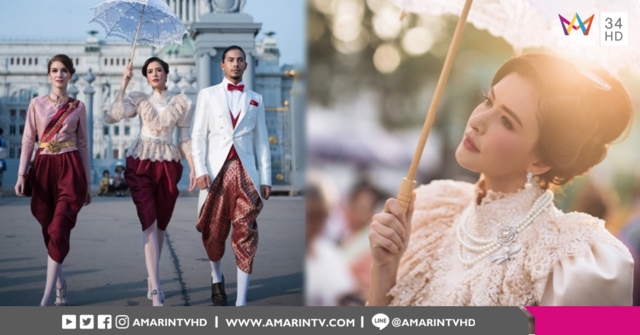 สะกดทุกสายตา! 'ศรีริต้า' พาลูกทีมเดอะเฟซ เที่ยวงาน 'อุ่นไอรัก คลายความหนาว'