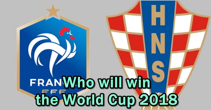 รวมคอมเมนต์ชาวไทย หลังได้รู้ว่า 'ฝรั่งเศส-โครเอเชีย' จะเป็นคู่ชิงแชมป์บอลโลก 2018
