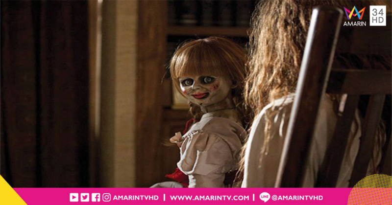 เมื่อความหลอนคืนสู่เหย้า!! ตุ๊กตาผี Annabelle ภาคใหม่ จะเล่าเรื่องที่เกิดขึ้นในบ้านของครอบครัว Warren!!