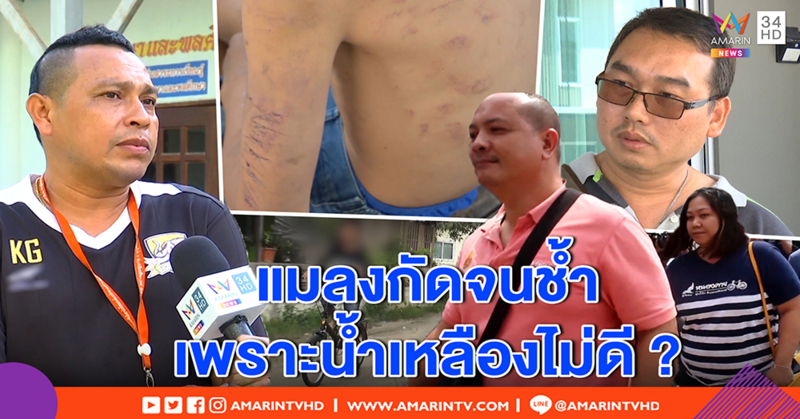 พี่ออกโรงป้อง “แม่เลี้ยง” ไม่โหด เด็ก 14 น่วมรอยสัตว์กัด - รร. เผยเห็นแผลทุกวัน (คลิป)